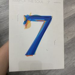 BTS Maps Of The Soul 7 Version 4