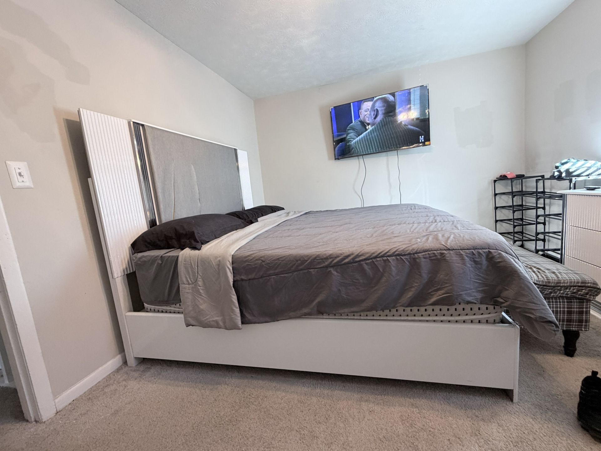 Bedroom Set King Size