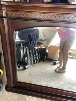 Mirror for dresser