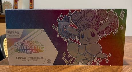 Pokemon Prismatic SPC
