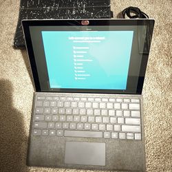 Microsoft Surface Pro 5 gen 8GB 128GB