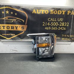 FORD F150 2021-2023 LH HEADLIGHT OEM