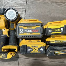 BATTERIES