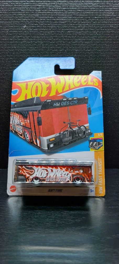 Ain't Fare Hotwheels TH