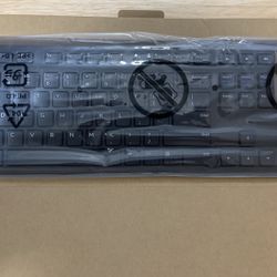 Dell Wired Keyboard & Mouse Combo