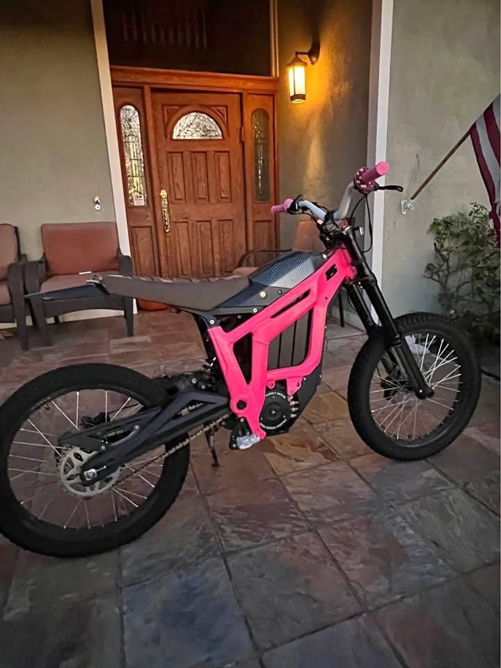 (talaria Mx4 Sting)