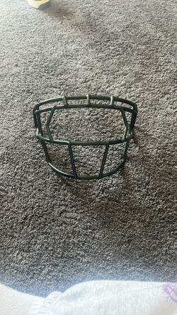 Forest Green F7 Face mask