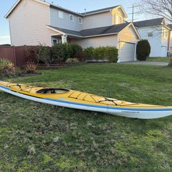 Necky Looksha Kayak 17ft