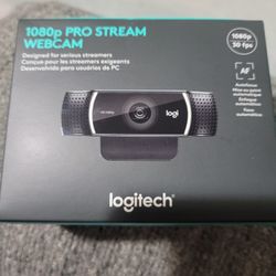 1080p Pro Stream WEBCAM 