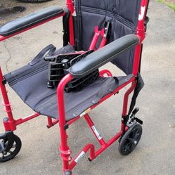Wheelchair 