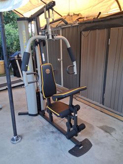 Exercise machine
