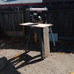 Radial Saw