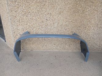 2026 Nissan Sentra Back Bumper