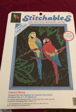 Crossstitch patterns