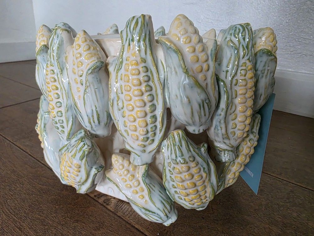Martha Stewart Corn Pot π½ Brand New