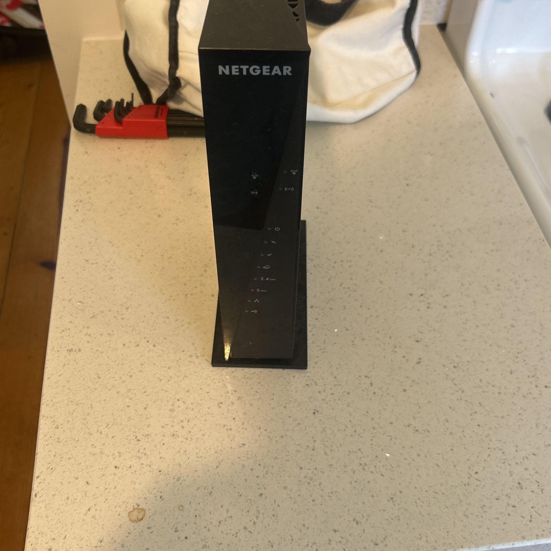 Netgear Modem Router AC1750