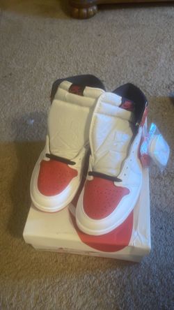 Nike Air Jordan Retro 1 Sz 11