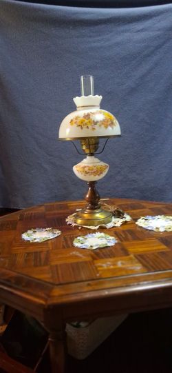 Vance  lamp
