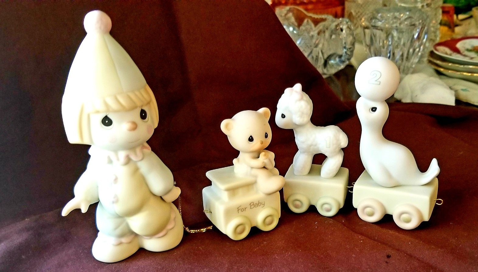 PRECIOUS MOMENTS Bless Our Youth