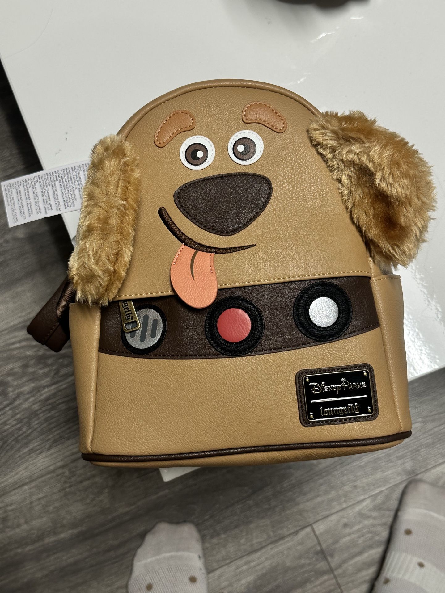 Disney backpack so cute