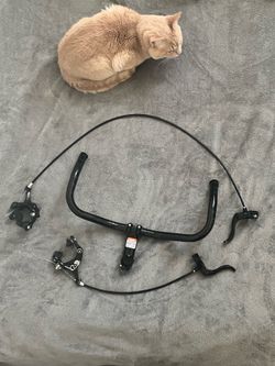 Handlebar & Brake set