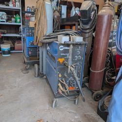 Miller Welding Machines 