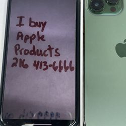 Apple iPhones iPads iMac I Watch AirPods New Or Used 