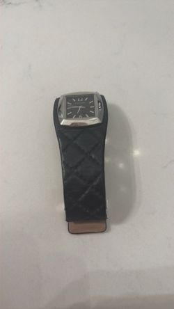 Burberry signature watch