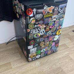 Mini Fridge 