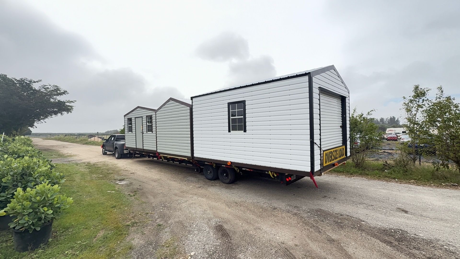 Sheds new any size you like casita for sale