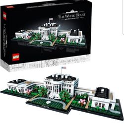 Lego White House