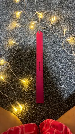 Pink school, roller metal