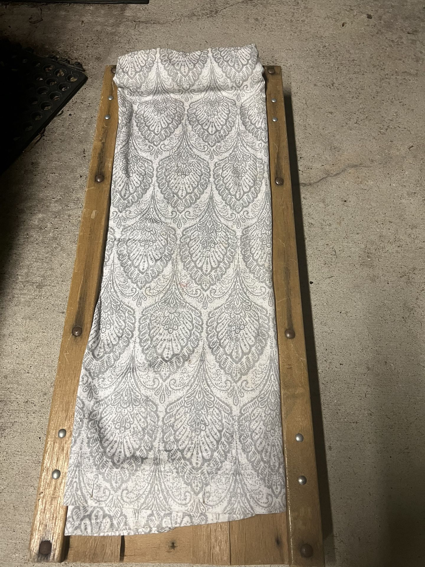 Garage Creeper Seat