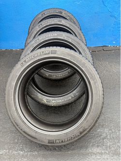Michelin Primacy MXM4 235/45R18 Tires