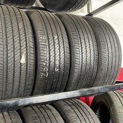 205/60R16 Marca Firestone Usadas En Muy Buenas Condiciones De Vida 