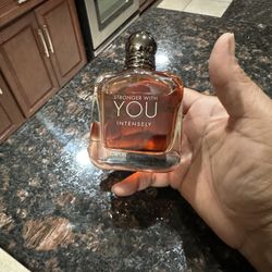 Stronger With You Intensely