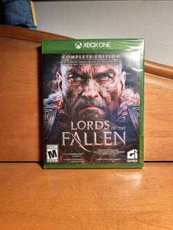 Xbox One Lords Of The Fallen Complete Edition