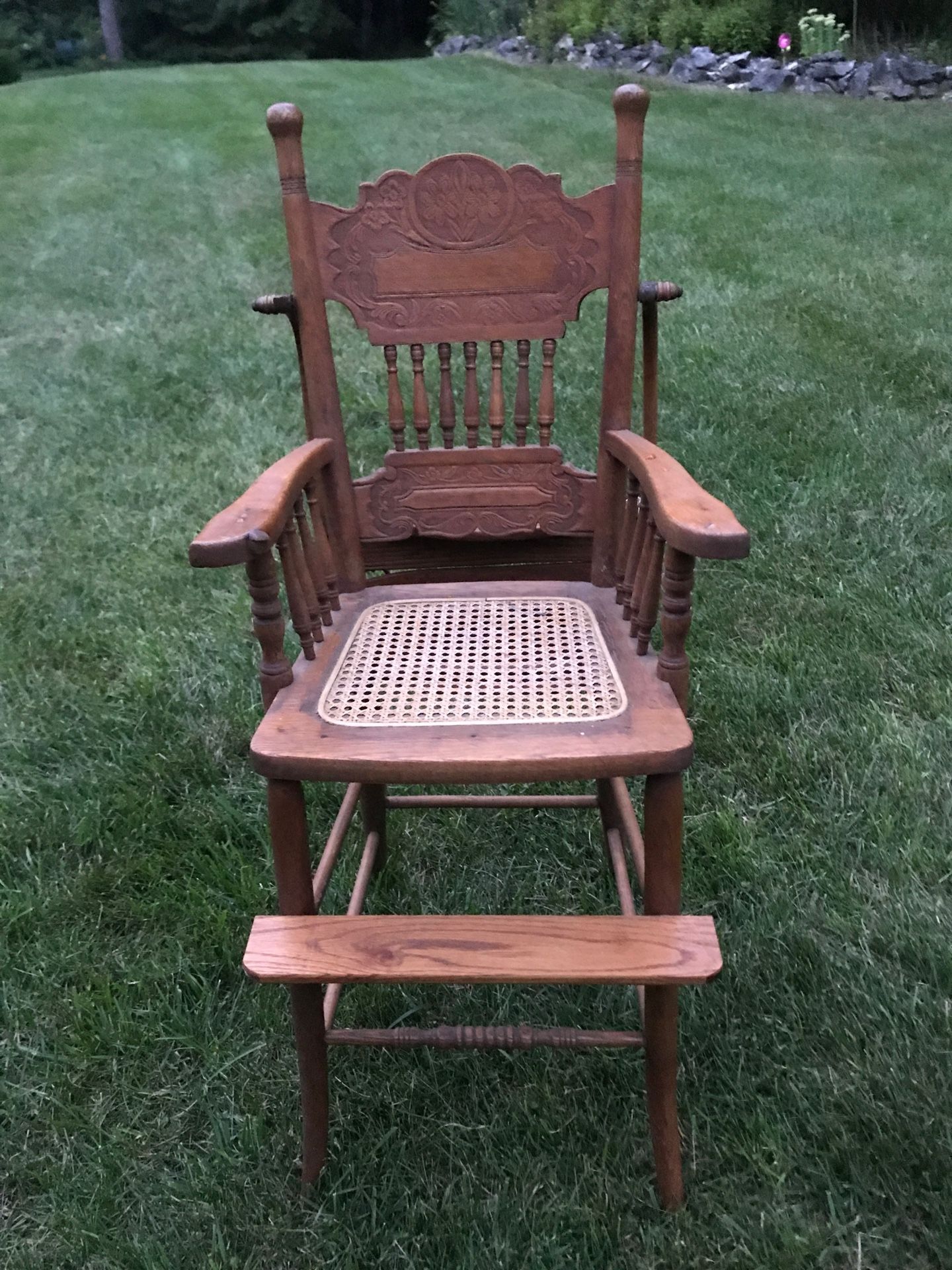 Early 1900’s High Chair