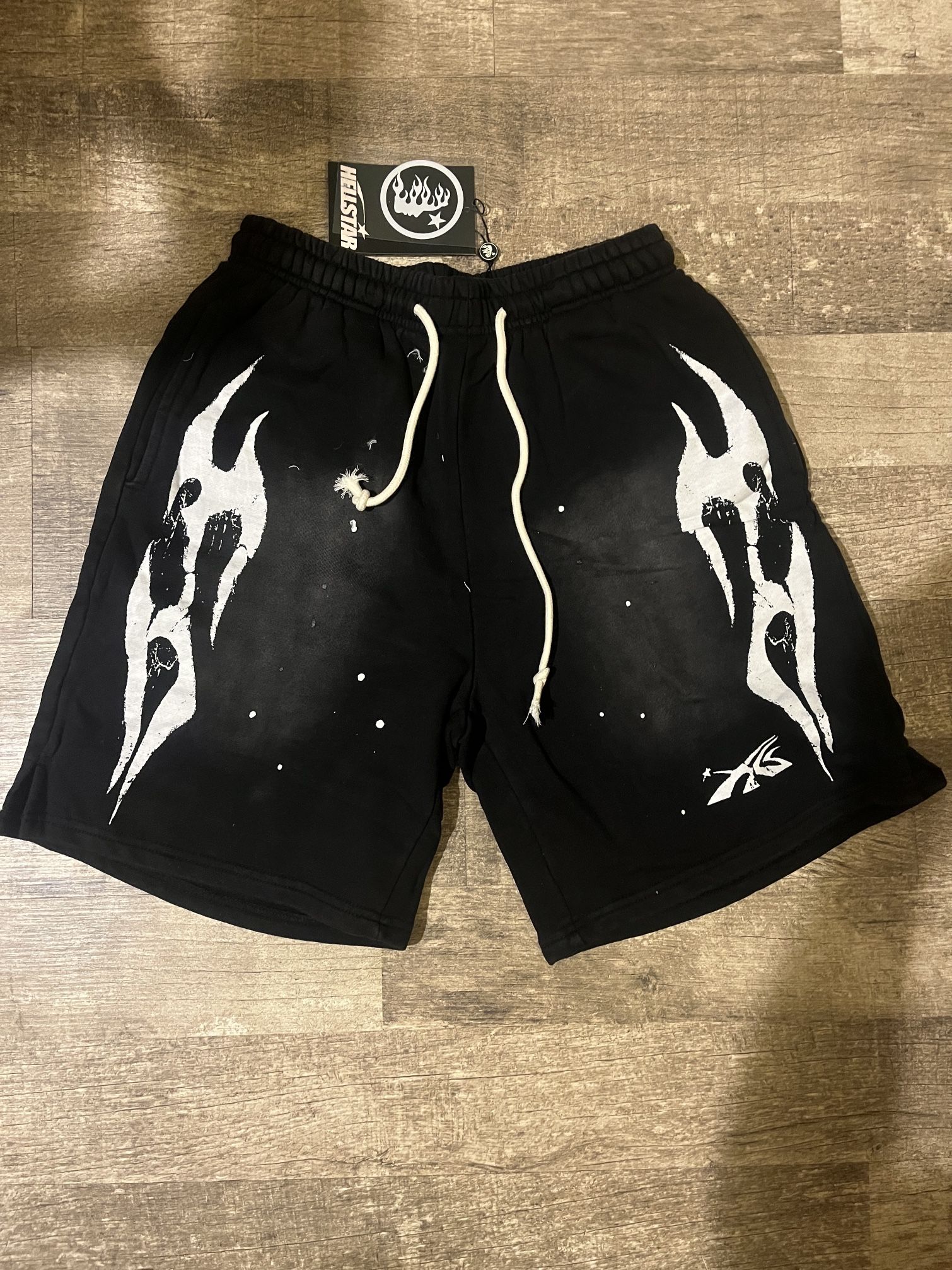 Hellstar Shorts