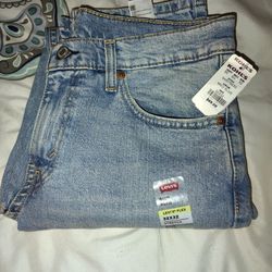 511 Slim Fit 32x32 Levi Jeans