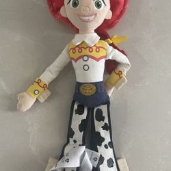 Jesse Toy Story Plushie 