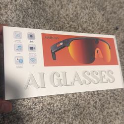 Ai glasses
