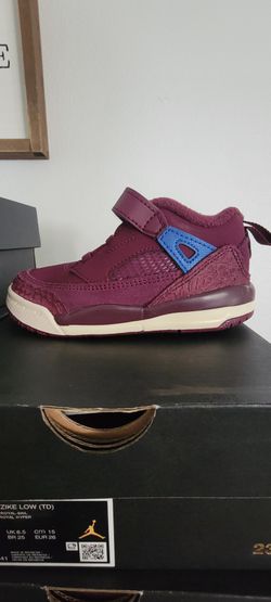 Toddlers Jordan's Spizike Low