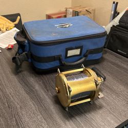 Everol 9/0 Wide Fishing Reel