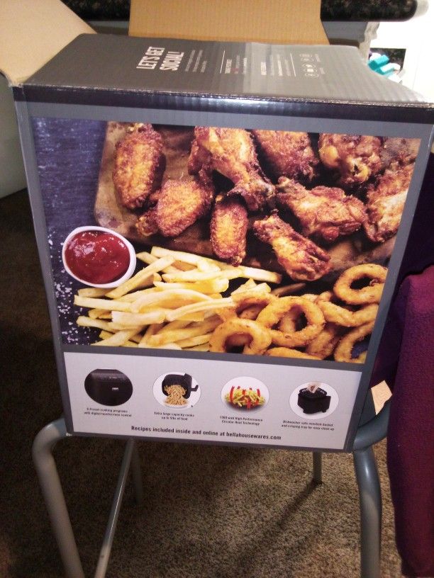 Air Fryer 