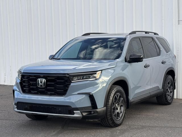 2023 Honda Pilot