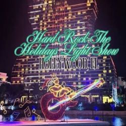 Hard Rock The Holidays