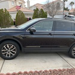 2019 Volkswagen Tiguan