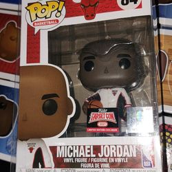 TargetCon Exclusive MICHAEL JORDAN (Home Warm-ups)