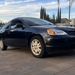 2002 Honda Civic Ex